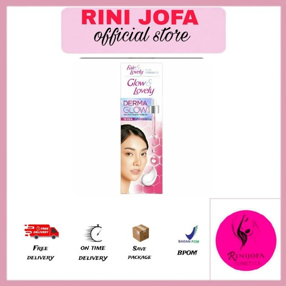 Glow and lovely multi vitamin cream 46gr