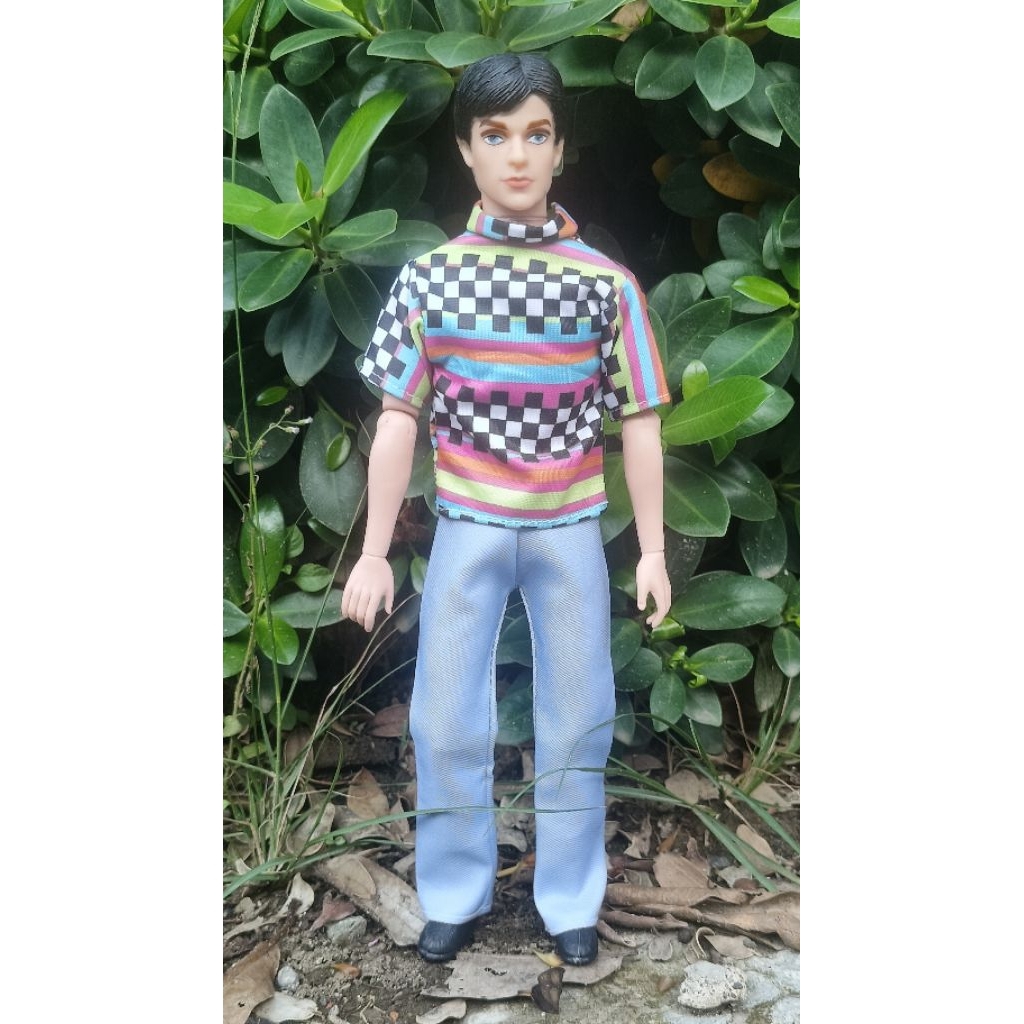 Boneka cewek  pivotal 30cm