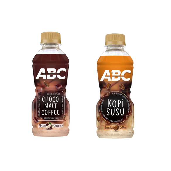 

ABC Minuman Kopi 200 ml