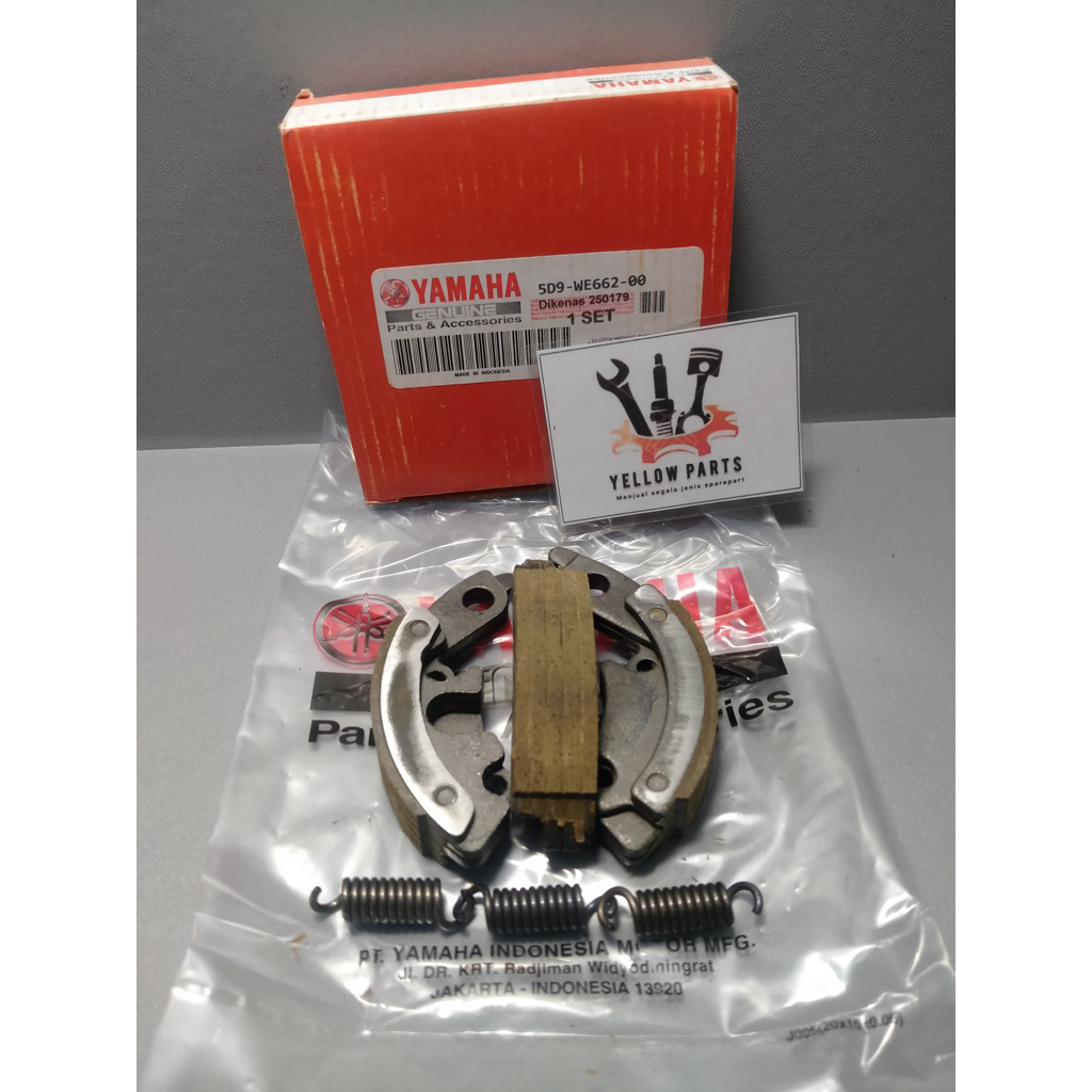 KAMPAS GANDA 5D9 VEGA ZR/JUPITER Z 5D9-E6620-00 YAMAHA
