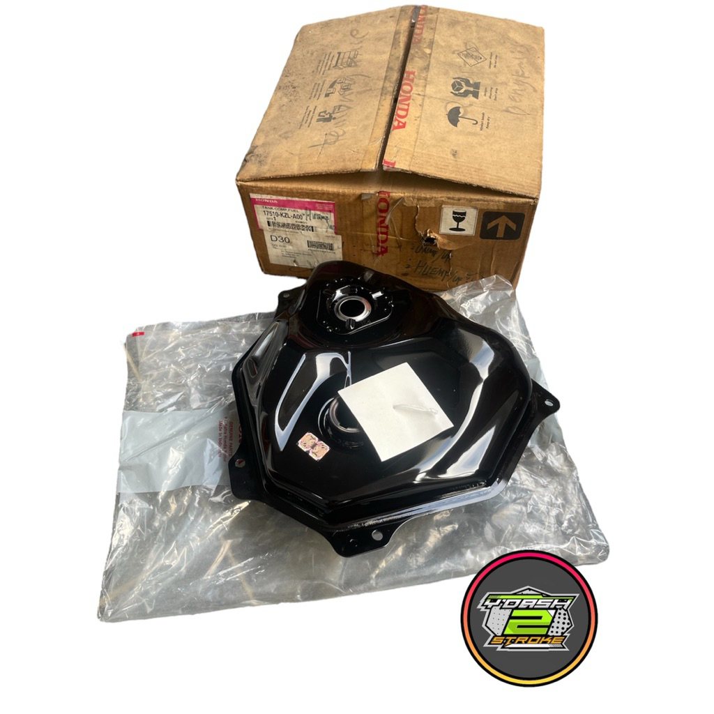 Tangki Tengki Bensin Fuel Tank Spacy Karbu Original AHM 17510-KZL-A00