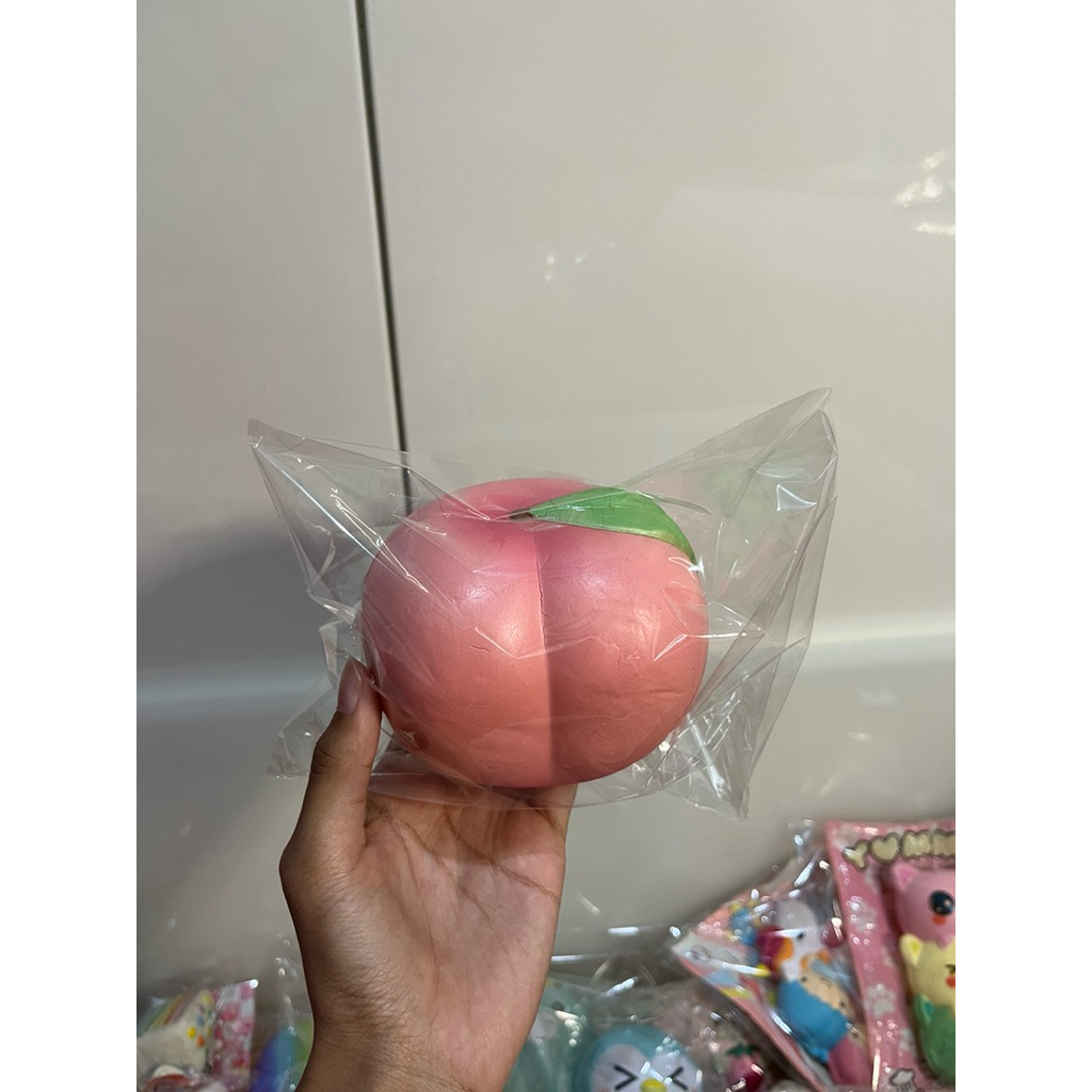 PRELOVED SQUISHY IBLOOM, PUNIMARU, CUTIE CREATIVE