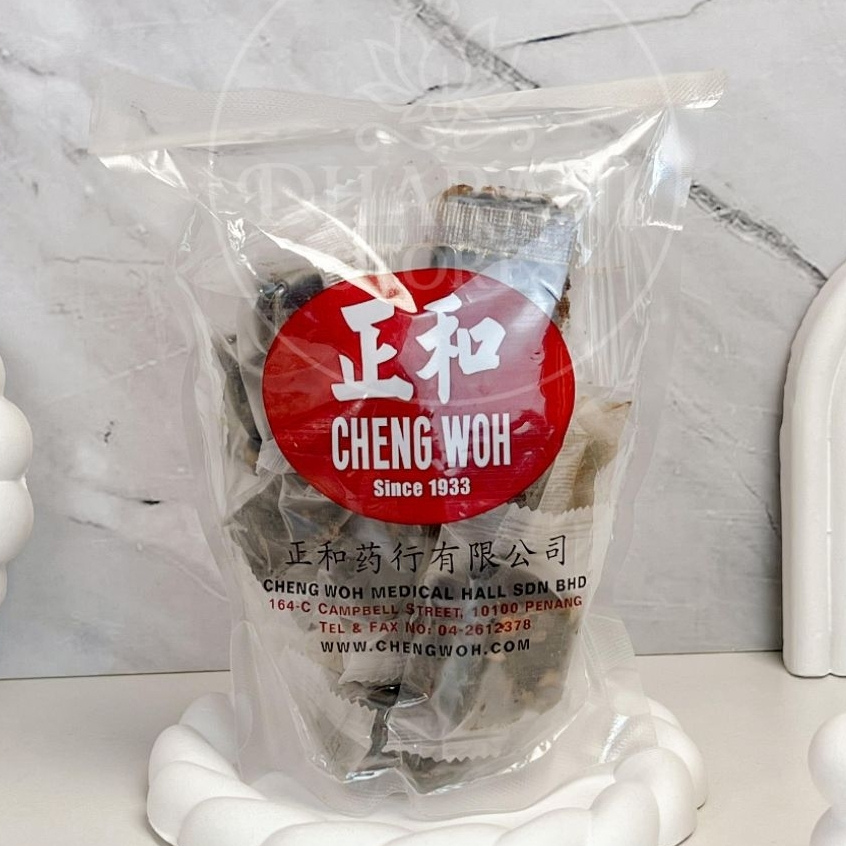 

Cheng Woh Natural Brown Suger Cube (Gula Merah Alami Mawar)