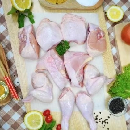 

ayam potong/ayam boiler