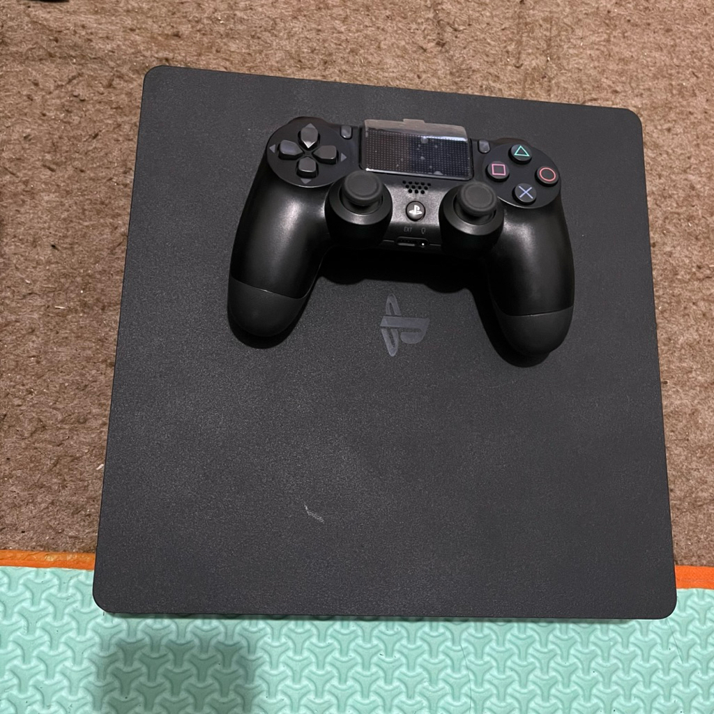 ps4 slim hen 9 500gb