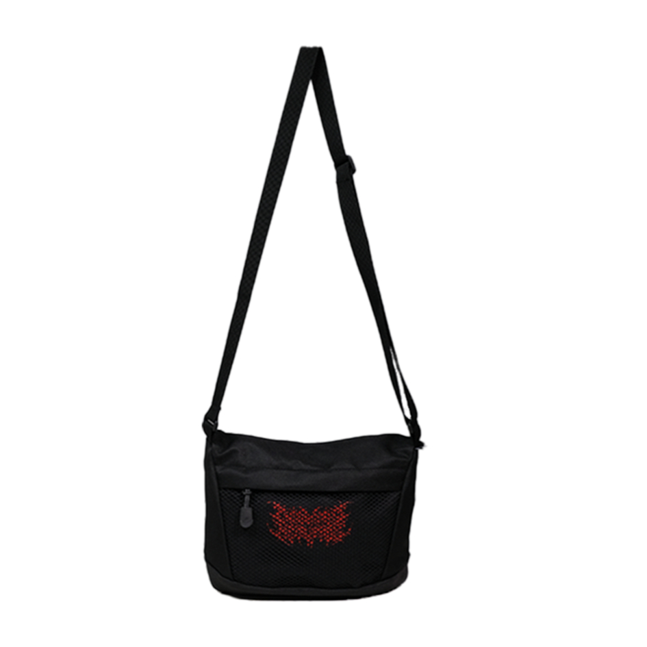 Vampire Kingdom Slingbag Tas Selempang Pria Rootbrief Hitam