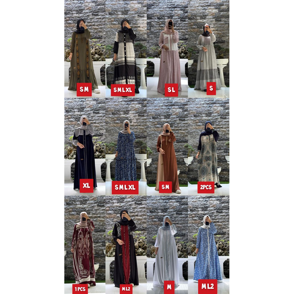 Gamis Nadheefa