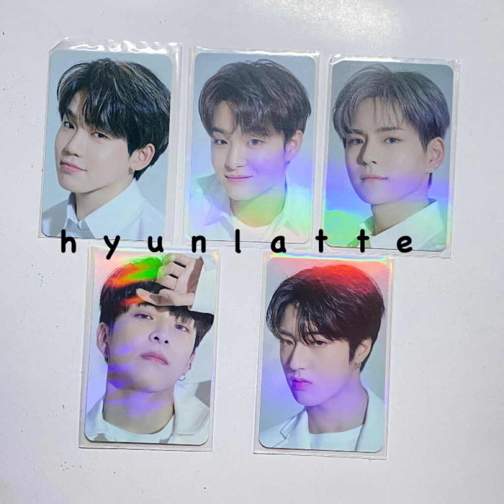 treasure official photocard manyo event 1