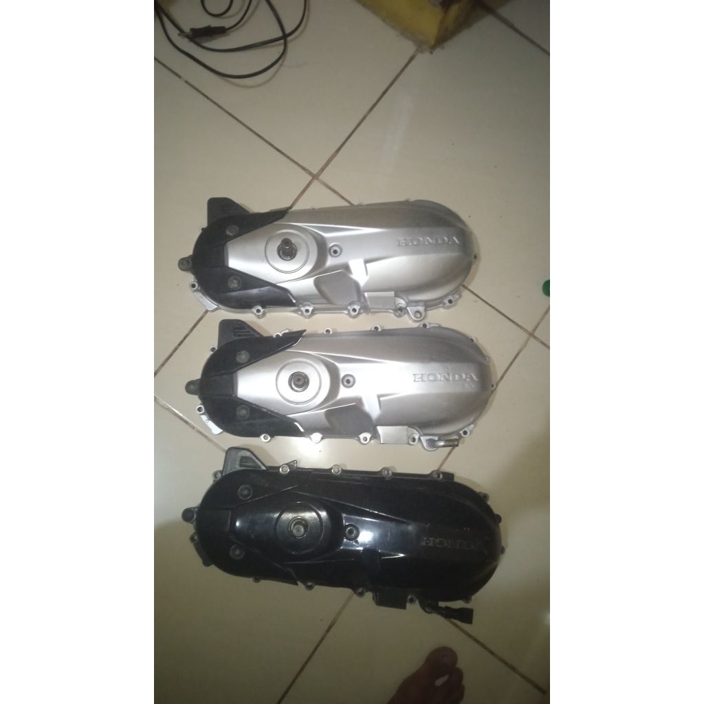 BAK CVT BEAT STATER HALUS, ESP FI, SCOOPY FI