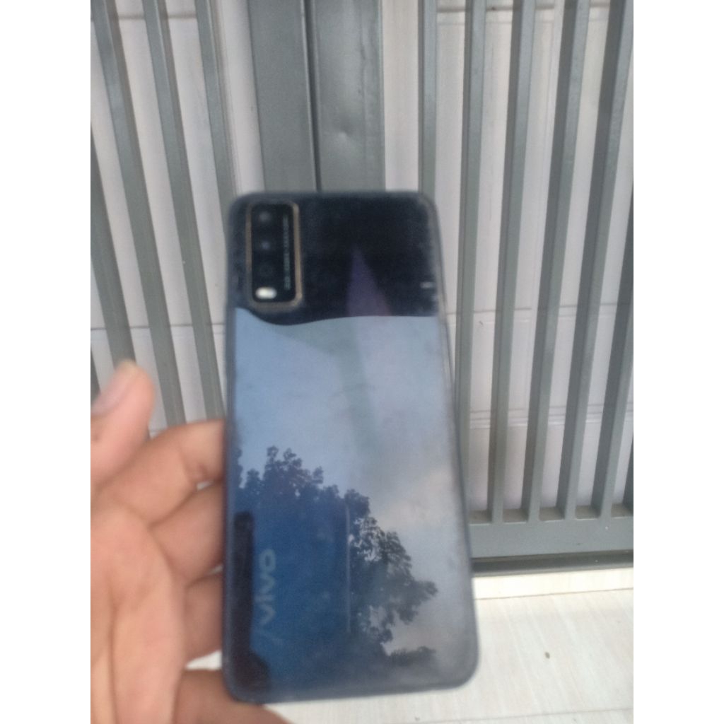 Vivo y20 mesin normal minus lcd