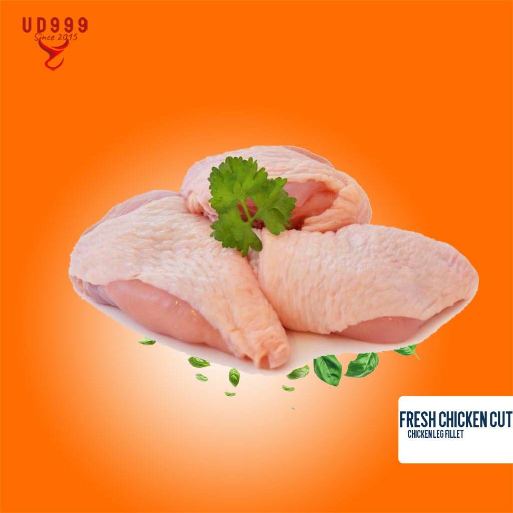 

BONELESS CHICKEN LEG / PAHA AYAM FILLET