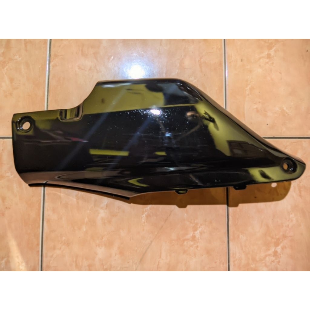 Tutup aki Supra x fit lama tempongan aki Supra x fit lama