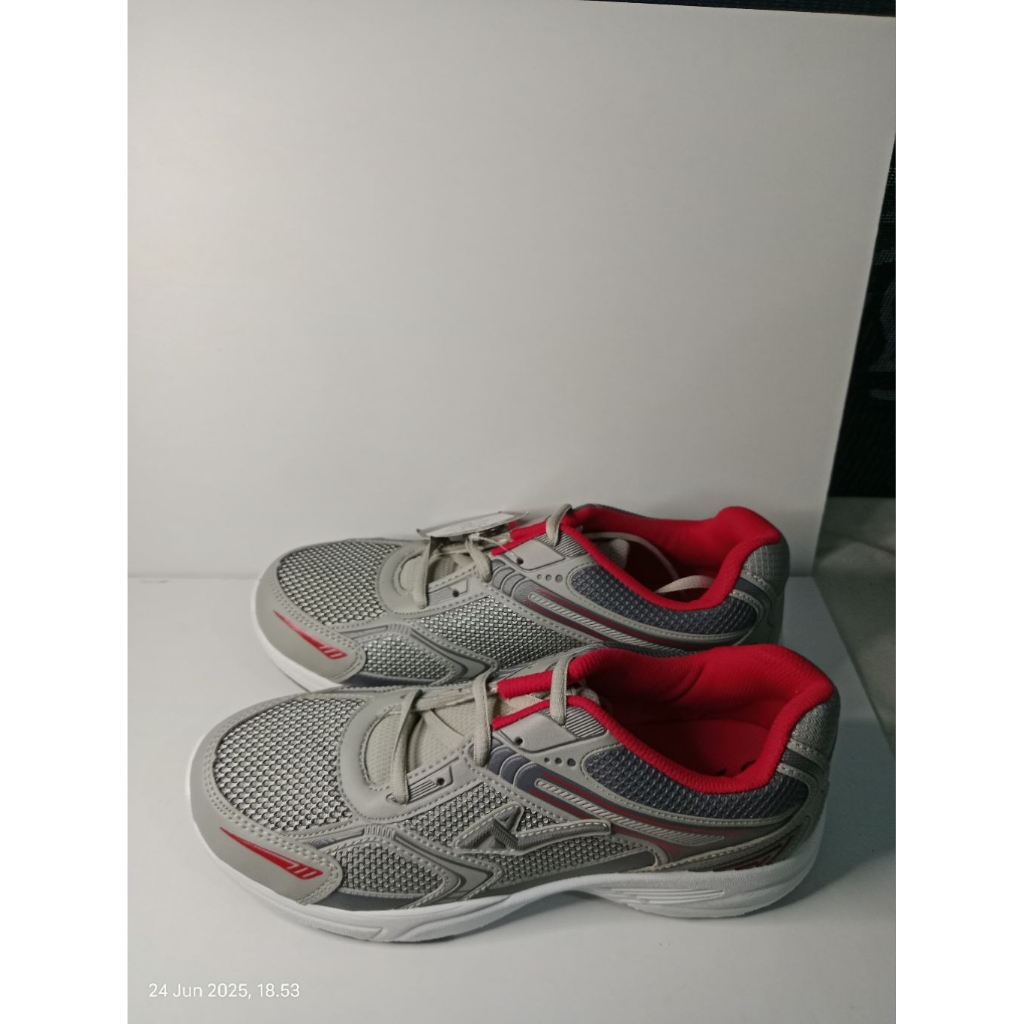 SEPATU PRO ATT MC 52 ABU-ABU, MERAH, PUTIH