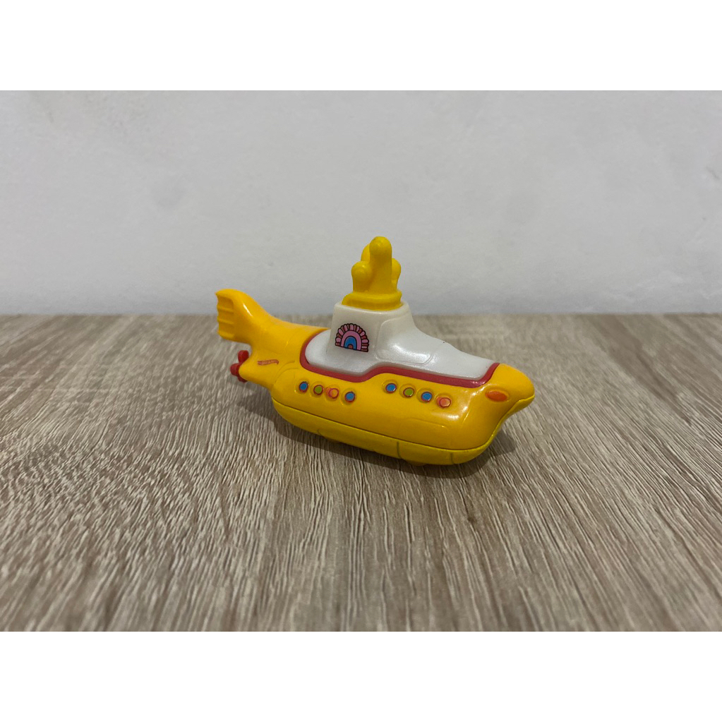 Yellow Submarine