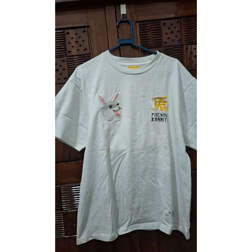 (PRELOVED) ORIGINAL FXXKING RABBIT