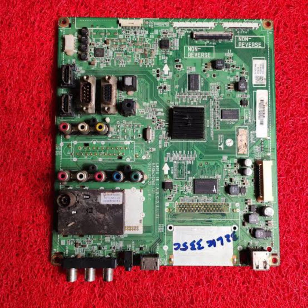 MAINBOARD MB TV LG 32LK335C