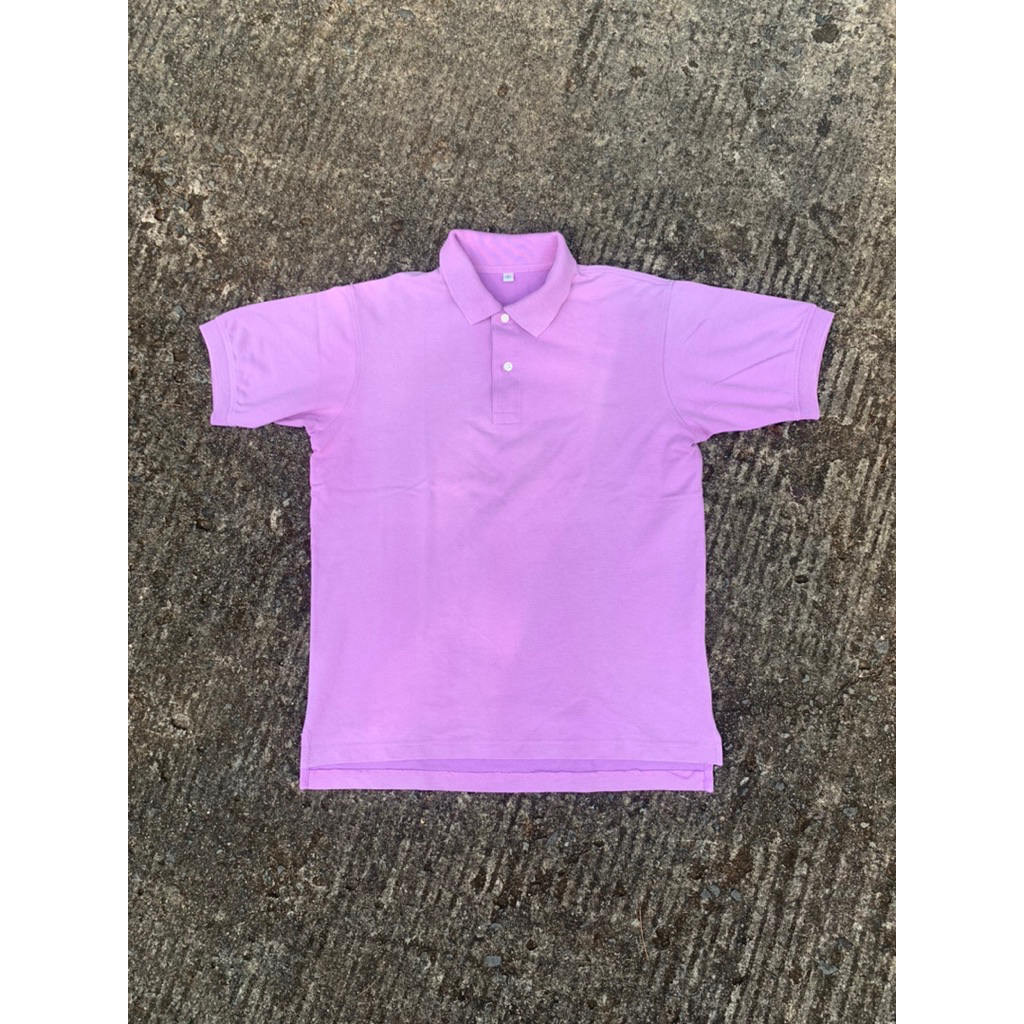 polo uniklo