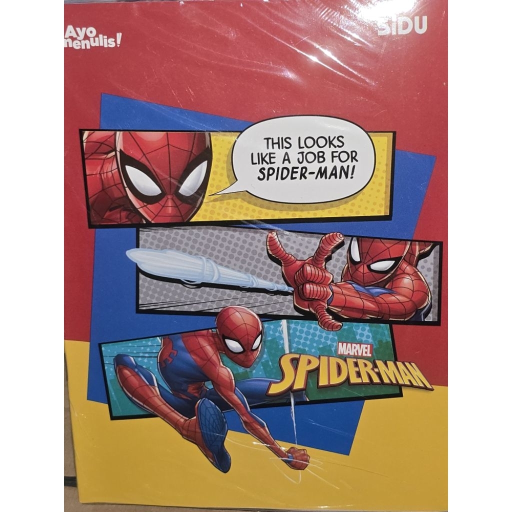 

BUKU TULIS PENDEK SIDU 38 LEMBAR 10 BUKU NOTEBOOK QUARTO A5 BUKU TULIS SINAR DUNIA PENDEK QUARTO 38 LEMBAR ISI 10 BUKU