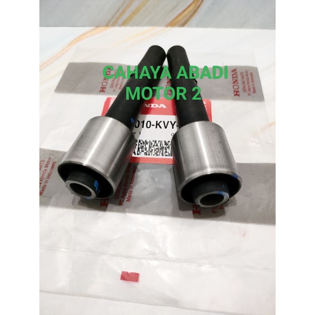 BOSH BOS BEDUG ARM MOUNTING SET 2PCS KVY ASLI HONDA BEAT OLD KARBU SCOOPY KARBU SPACY KARBU VARIO 11