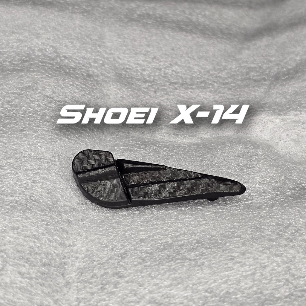 Visor Lock Pengunci Visor Pengait Visor Helm Shoei X14 X 14 Fourteen Spare Part Helm Aftermarket
