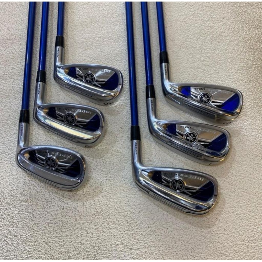 Yamaha Inpres UD+2 2017 Iron Set