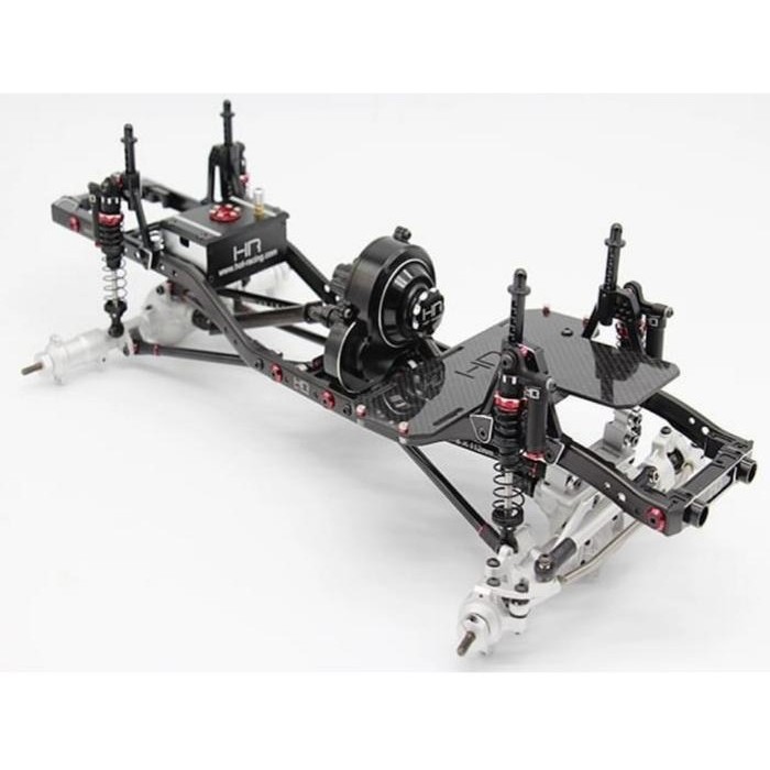 HR Hot Racing AXIAL SCX10 II Kit RC 1/10