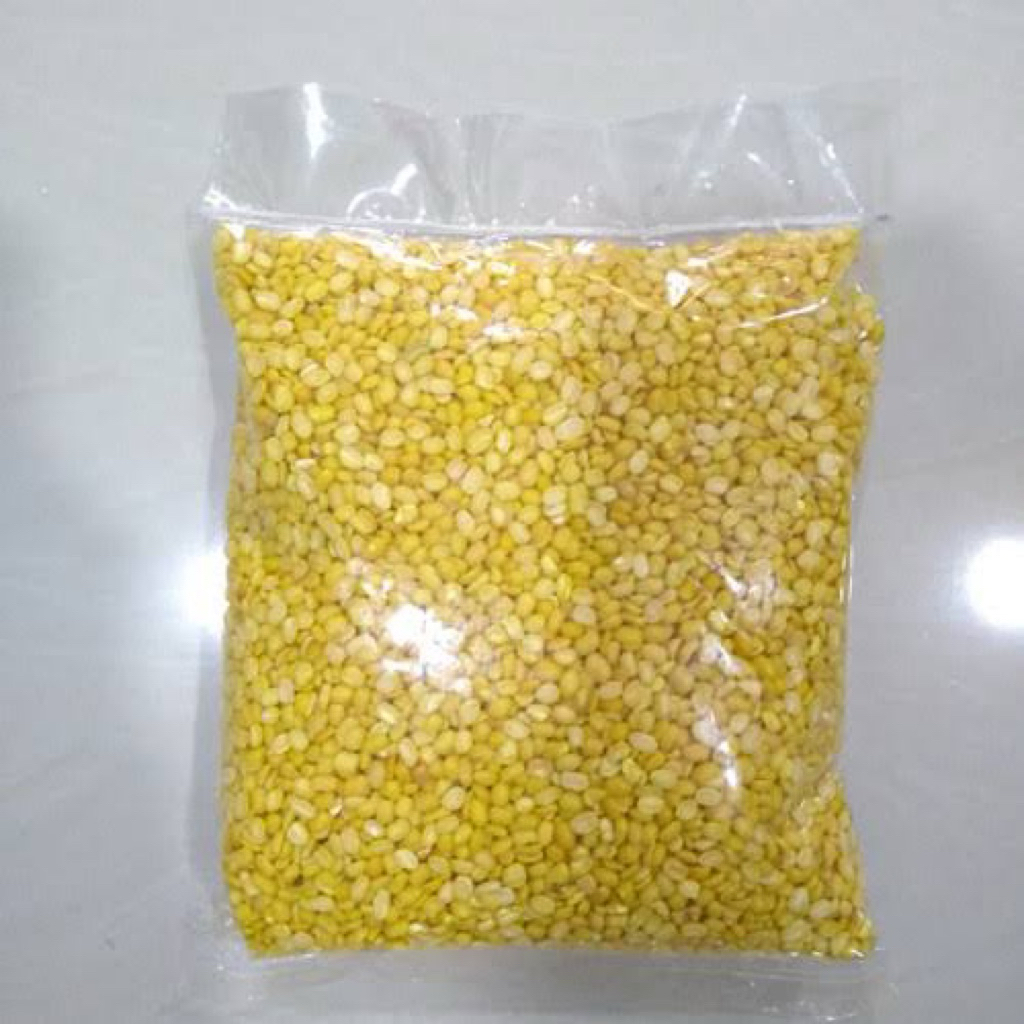 

Kacang Hijau Kupas Kulit 250 gr