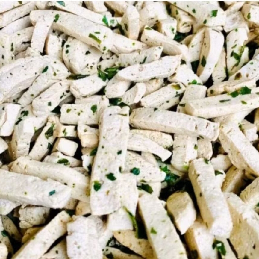 

Basreng Original Daun Jeruk / Basreng Original Asin Gurih / Basreng Viral / Baso Goreng / Basreng Sultan / Basreng Kiloan