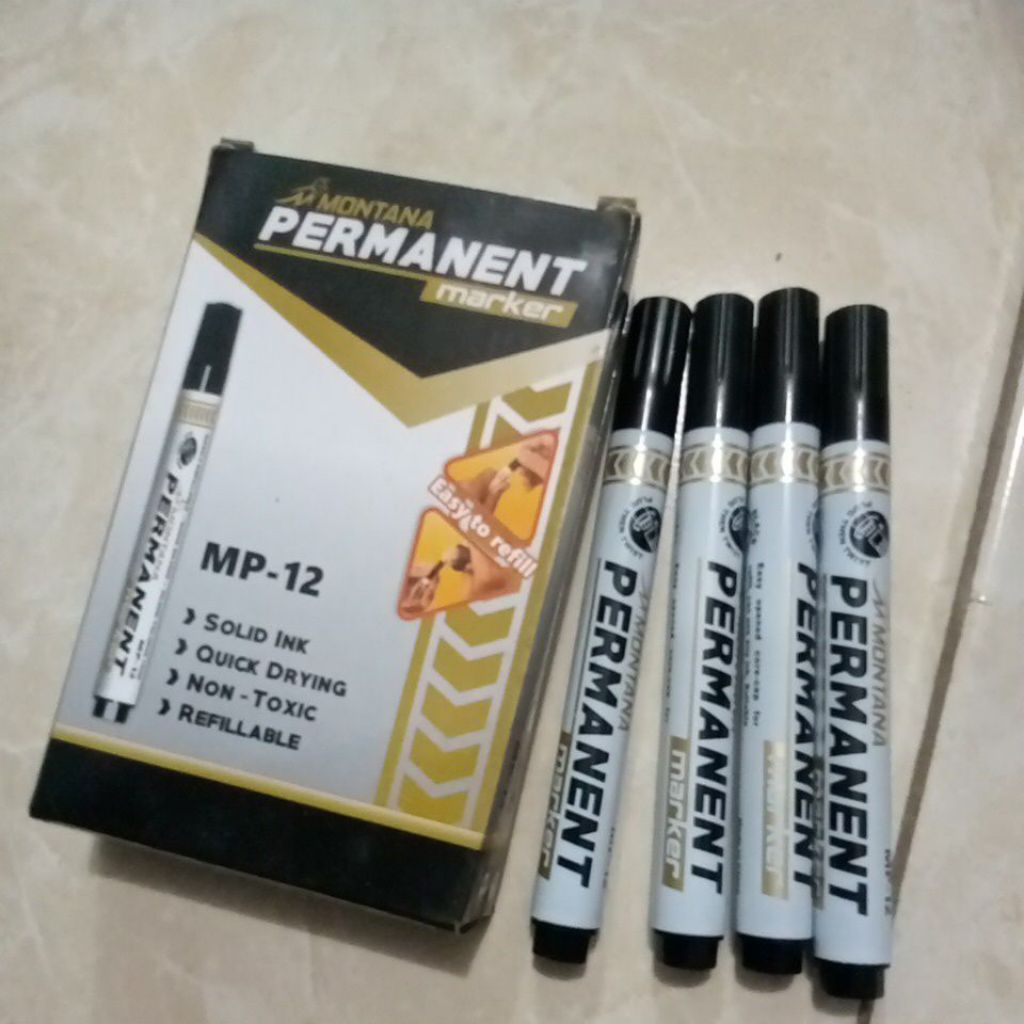

spidol permanen