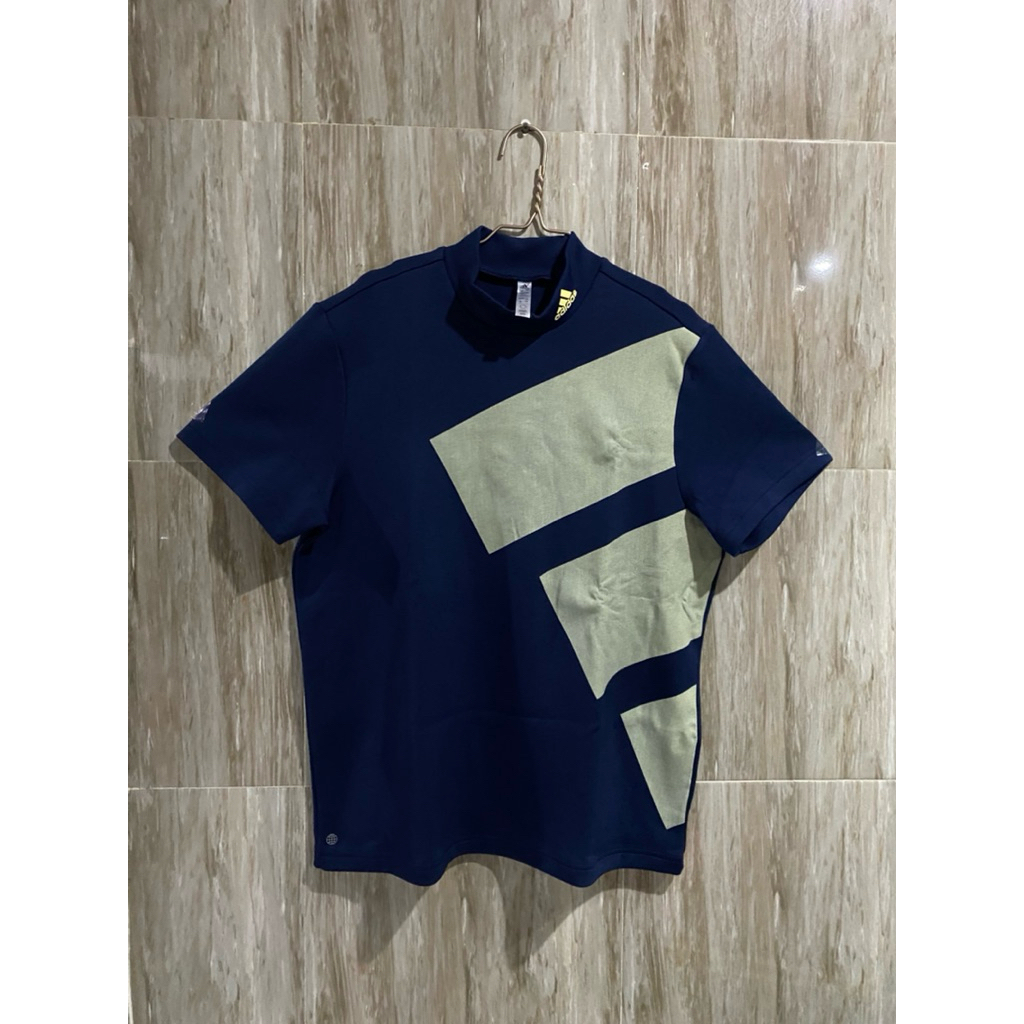 Baju Adidas Golf Crewneck (Second)