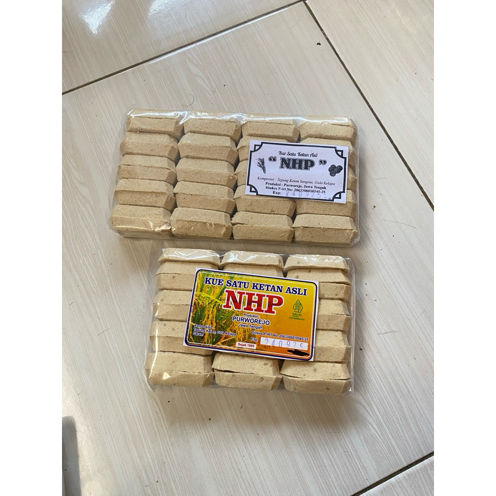

Kue Satu Ketan Asli ( NHP ) Asli Purworejo