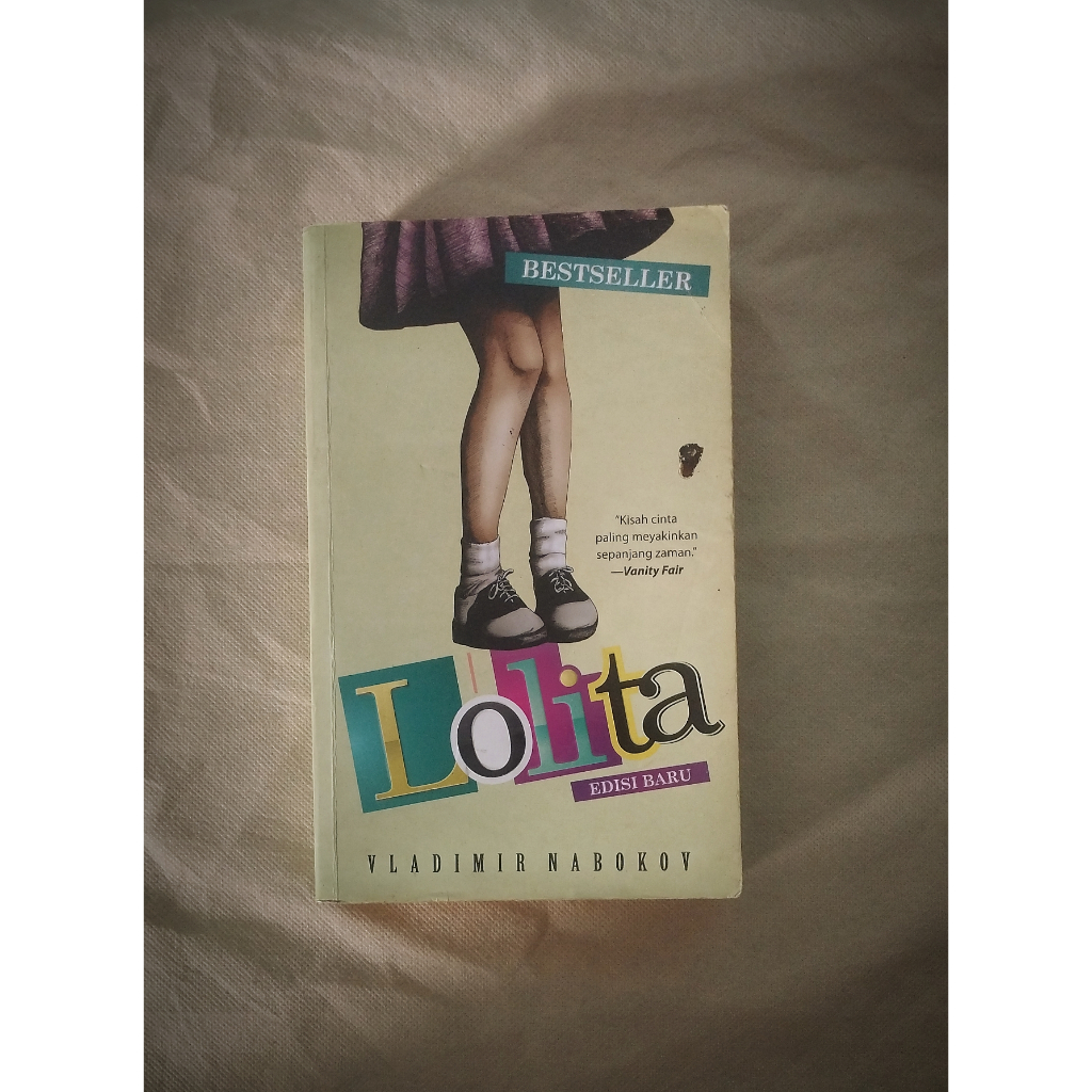 Lolita - Vladimir Nabokov