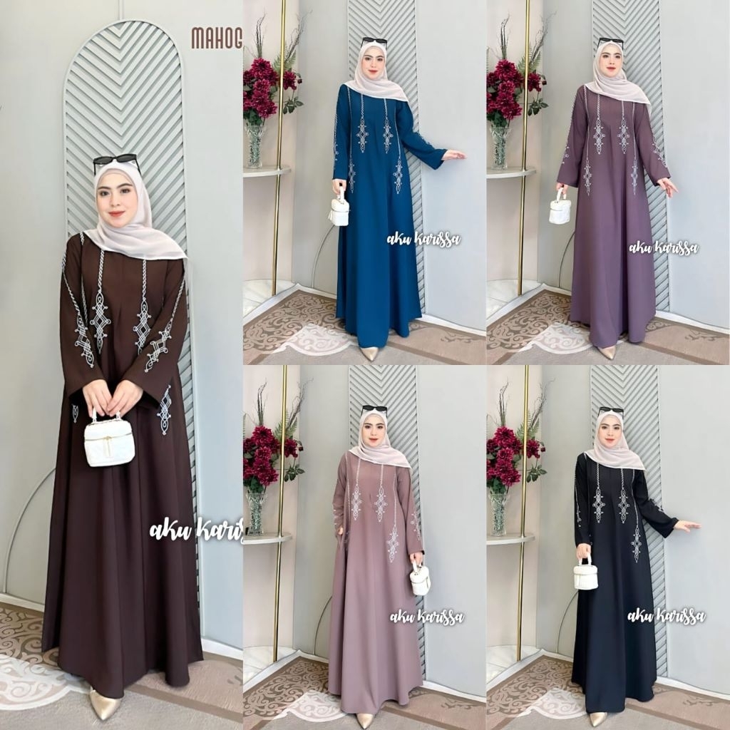 Gamis/Deanara//Matrial/Bahan/Sabrina,premium,import