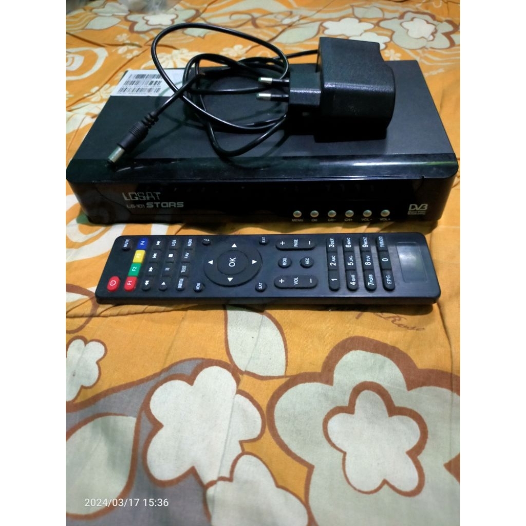 resiver receiver k-vision lg sat