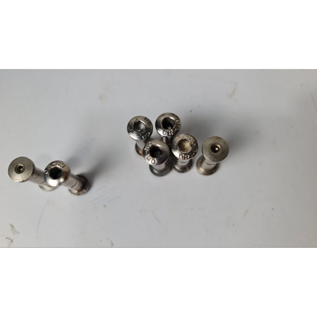 Baud Seat Post seat clamp bolt seat clamp bmx mtb