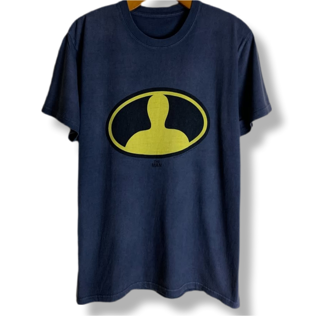 BEAMS X THE FUTURE ACRHIVE X THE MAN TAPPEI (UNRELEASED SAMPLE) T-SHIRT | KAOS | AFM