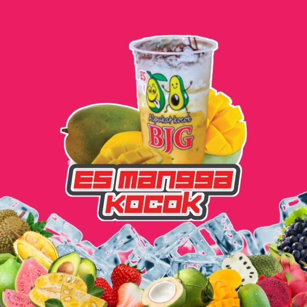 

Es Mangga Kocok BJG