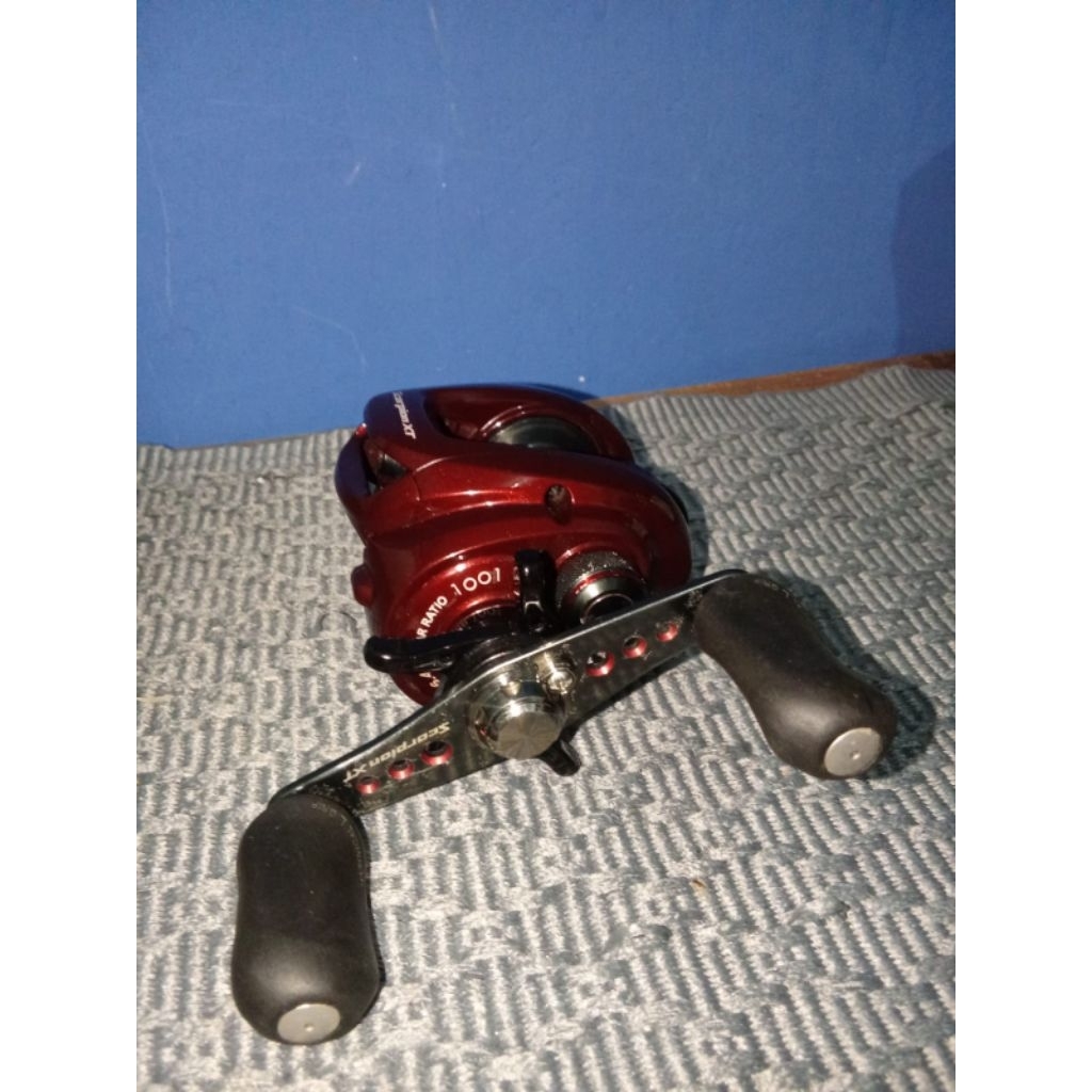 Rell Shimano Scorpion Old