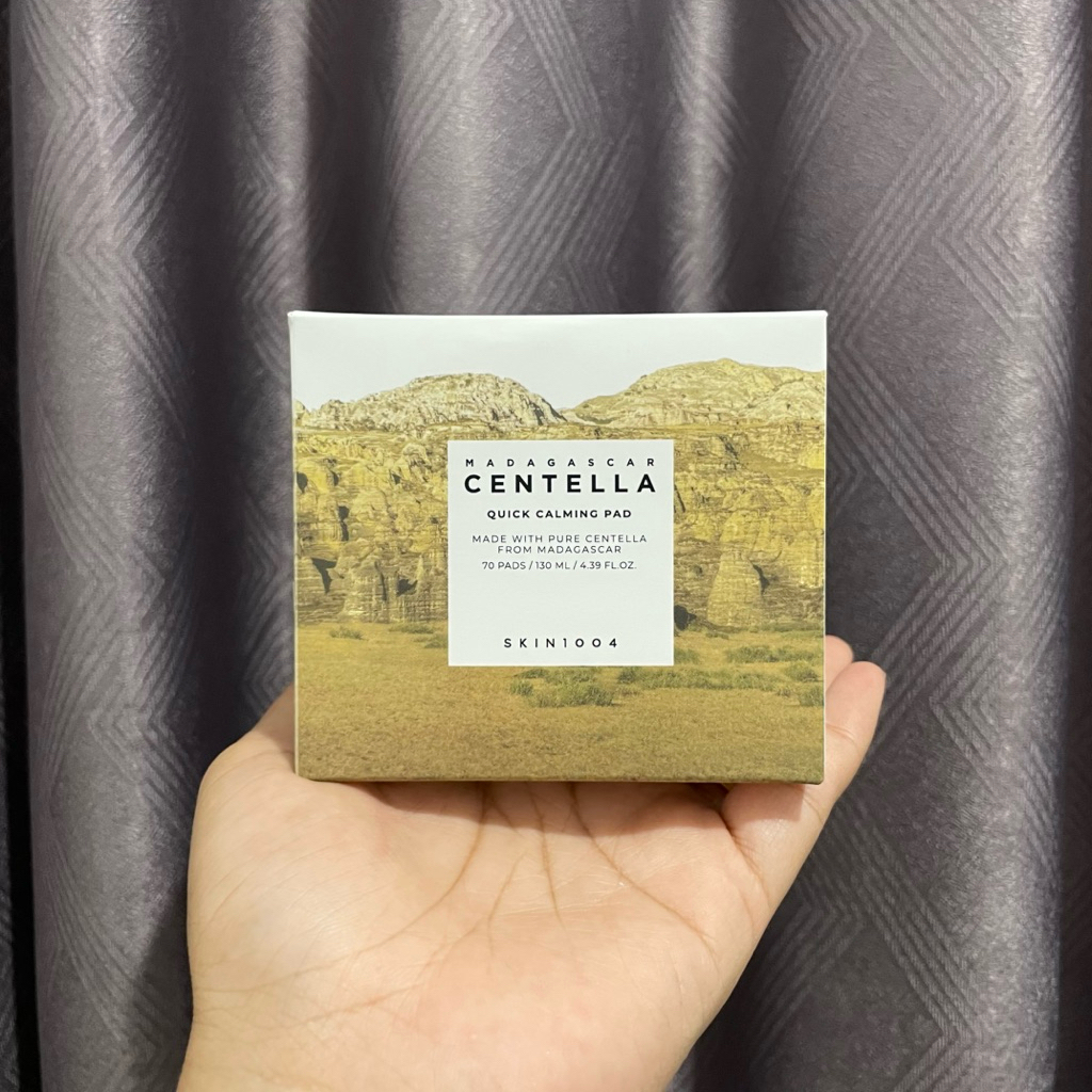 [Bisa COD] Quick Calming Pad