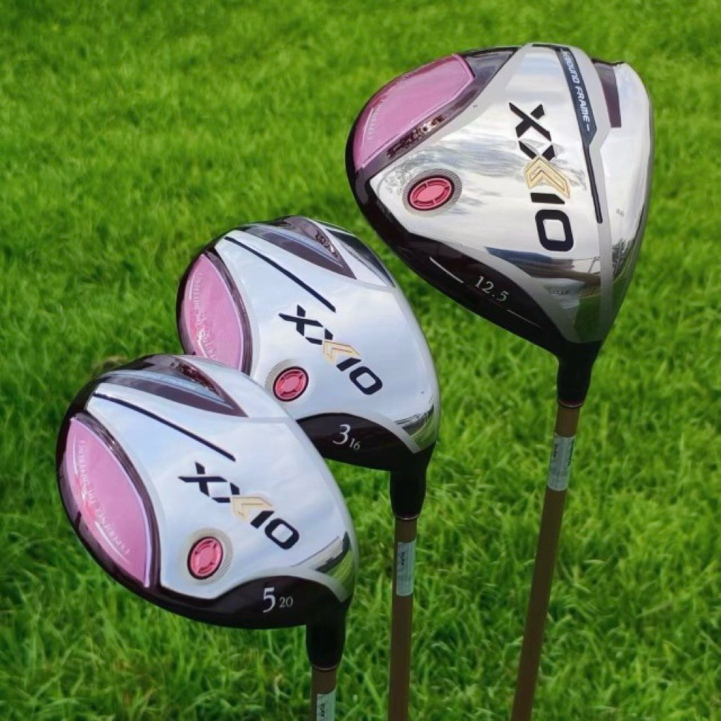 STICK GOLF DRIVER XXIO LADIES MP1200 NEW
