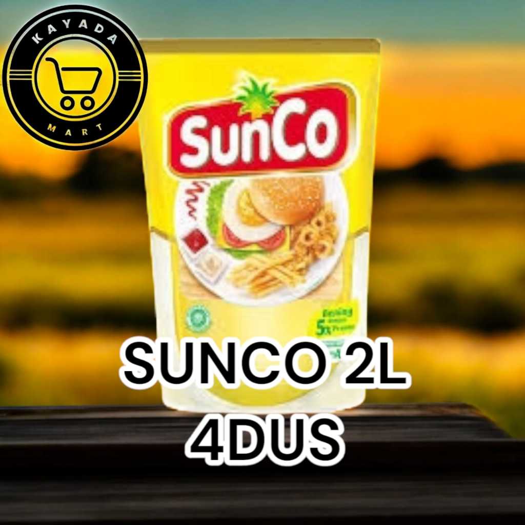 

KayadaSurabayaBarat-Sunco 2L 4Dus