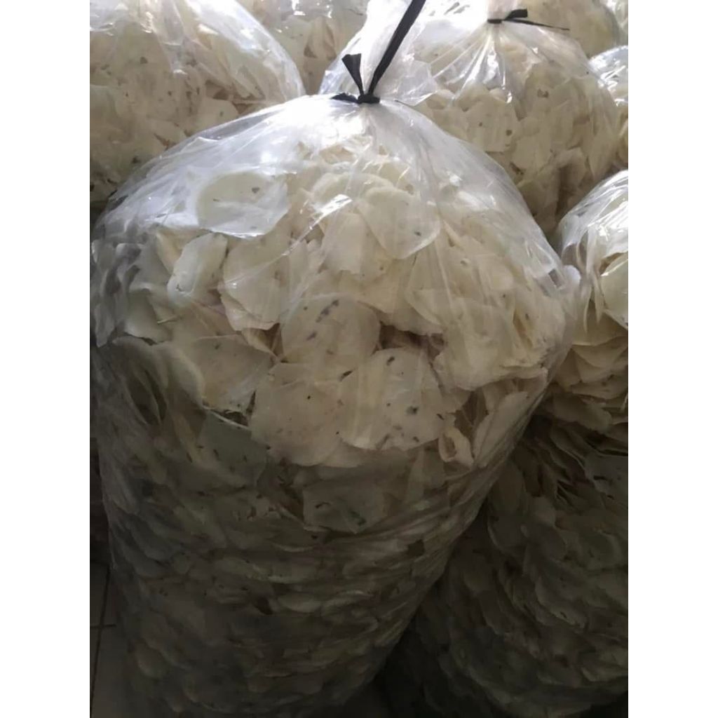 

Discount besar Opak Lidah Jawa Tengah/ 5kg/ Tangan Pertama/ UMKM
