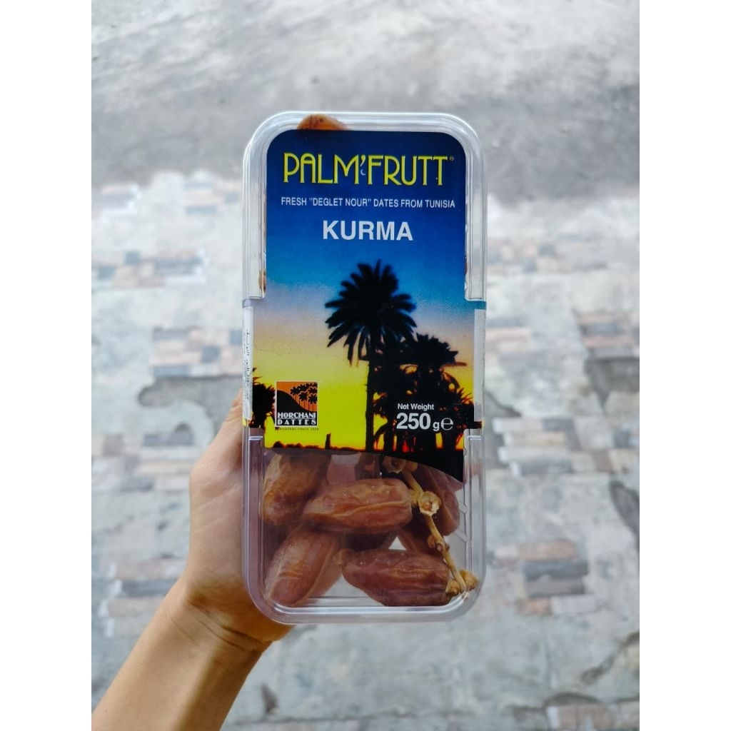 

Kurma Pack Palm Fruit
