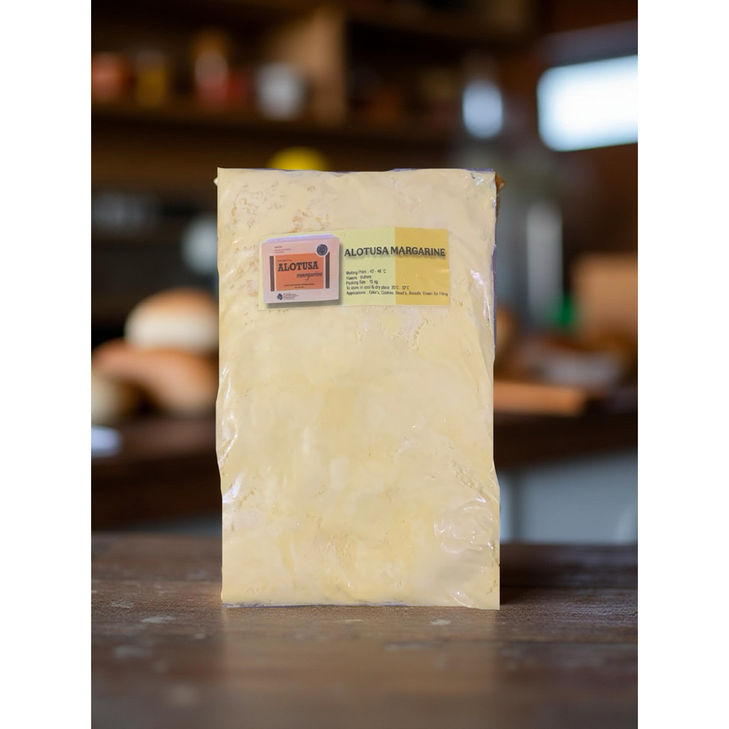 

MARGARINE ALOTUSA
