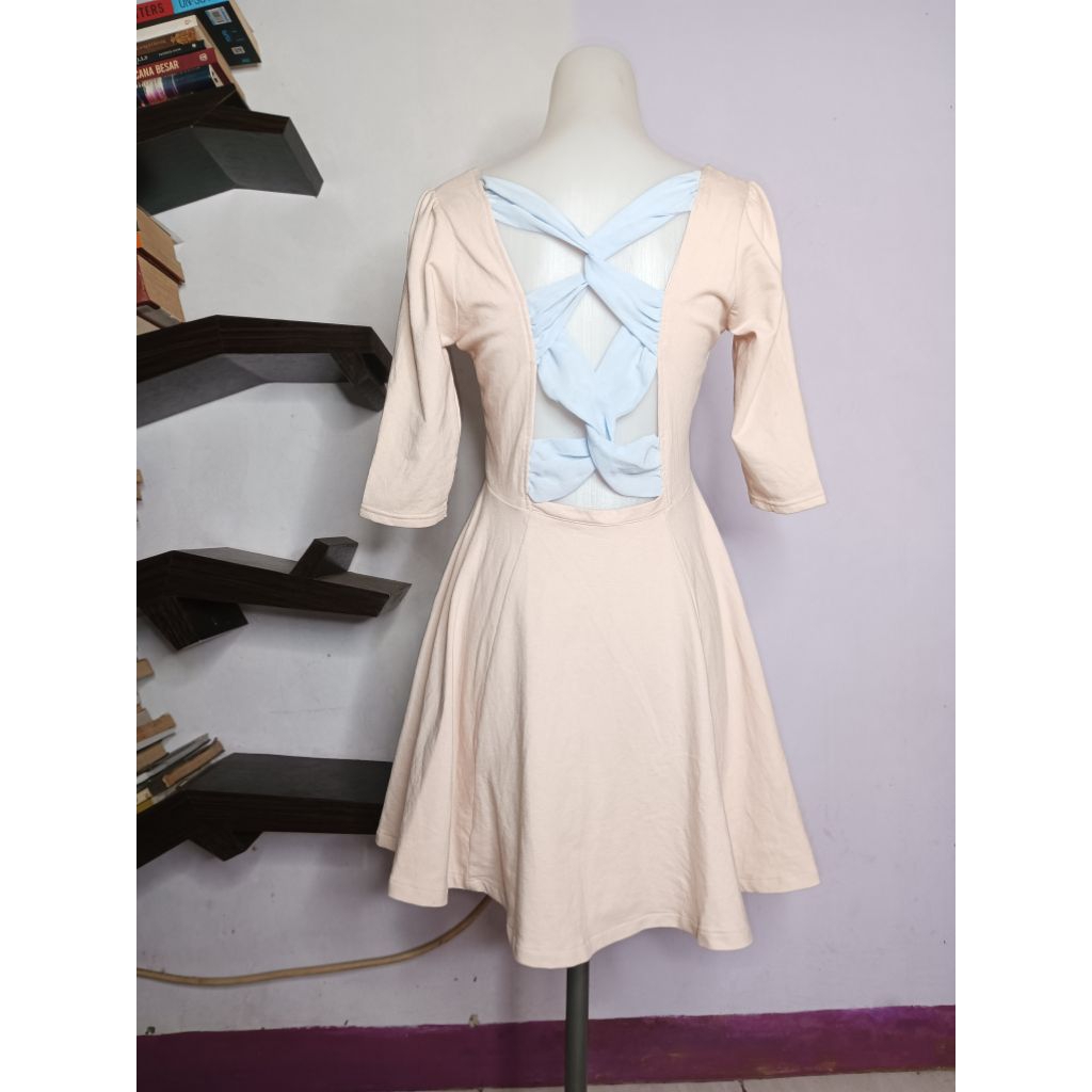 Tralala Liz Lisa Mini Dress