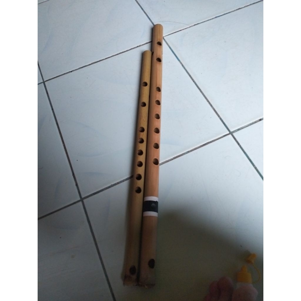 Seruling Bambu Batak Toba/Suling Toba