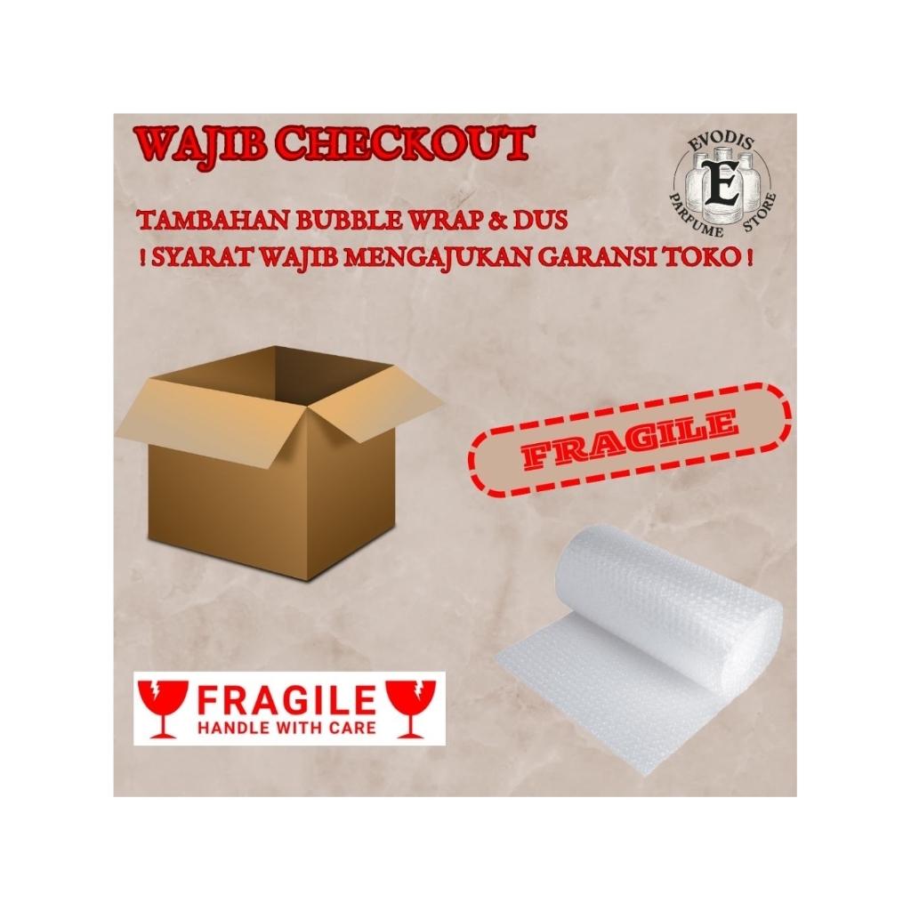 

TAMBAHAN PACKING (WAJIB CHECKOUT)