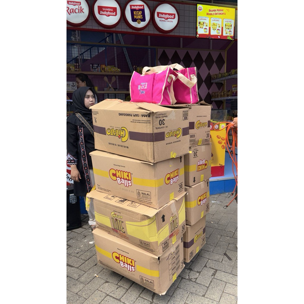

LINK CO LIVE PRJ 2025 CARGO