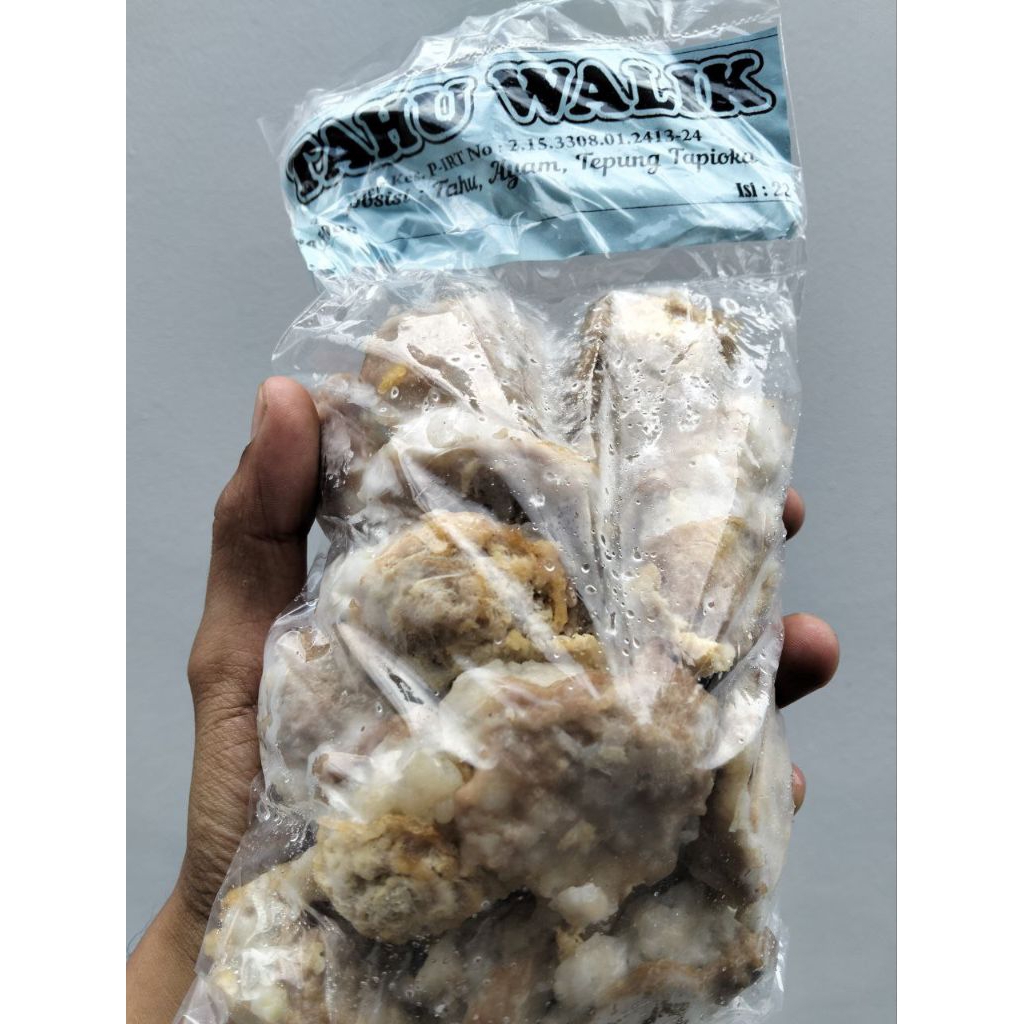

Tahu Walek Frozen