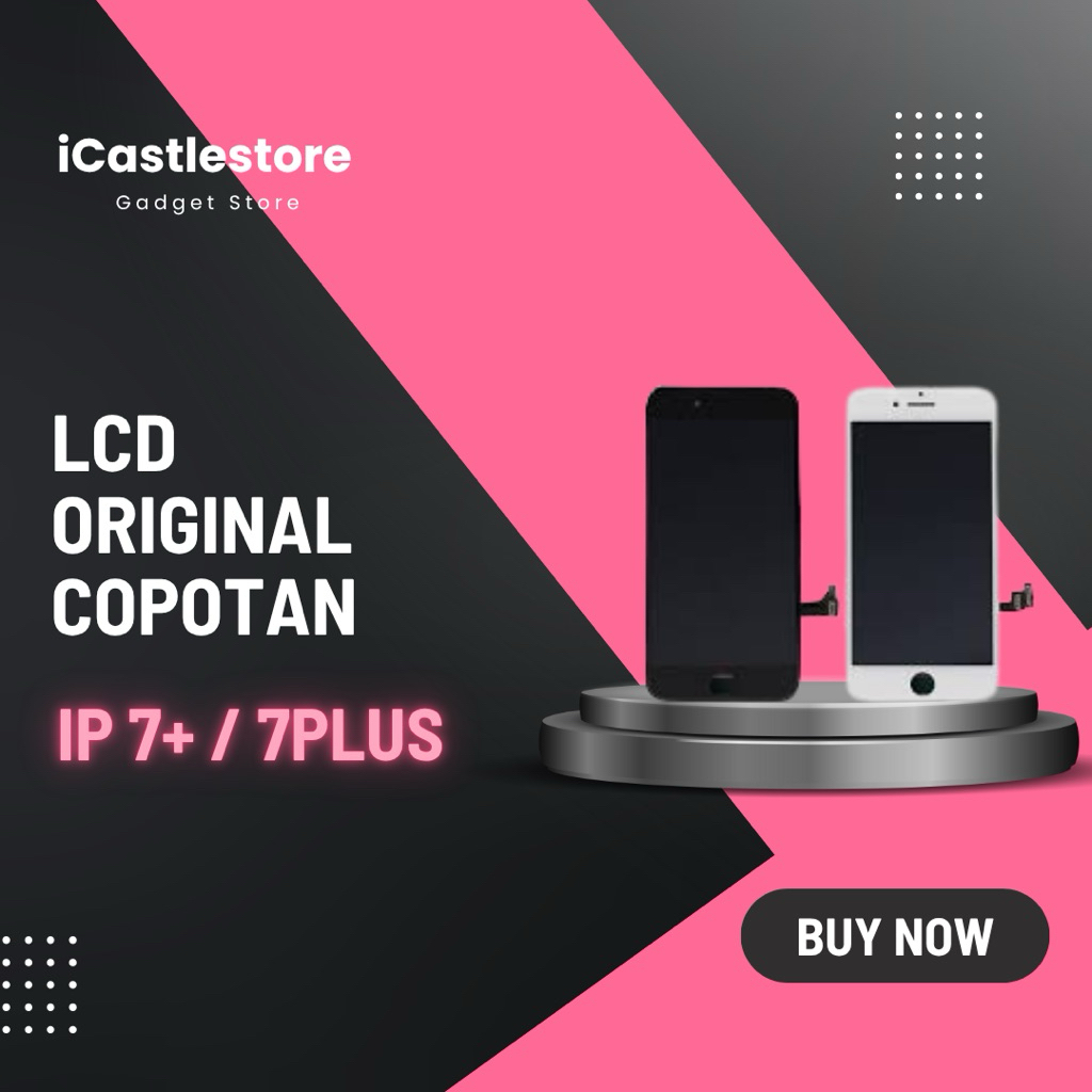 LCD 7+ / 7PLUS ORIGINAL COPOTAN